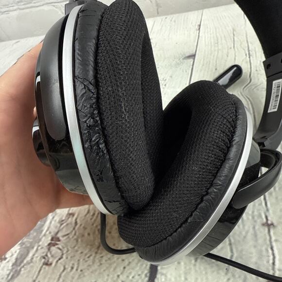 Turtle Beach Ear Force PX21 Black Headband Headsets for Multi-Platform - Picture 10 of 13